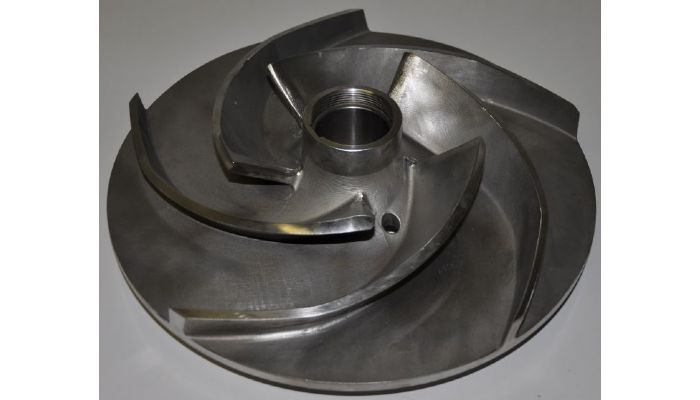 NB 150/125-32 Pumphjul/impeller